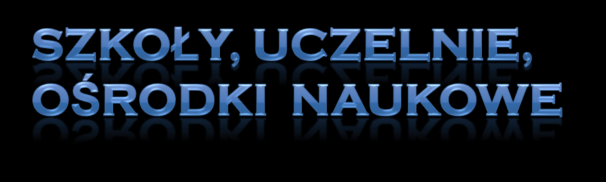 Budownictwa Zrównoważonego i Energii Uniwersytet Przyrodniczy w Poznaniu Państwowa Wyższa Szkoła Zawodowa w Płocku