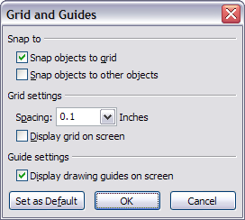 IBM Presentation Template Full Version Basic alignment This template has the Grid on as a default Select snap objects to grid to align objects Set to 0.1 inches or 0.