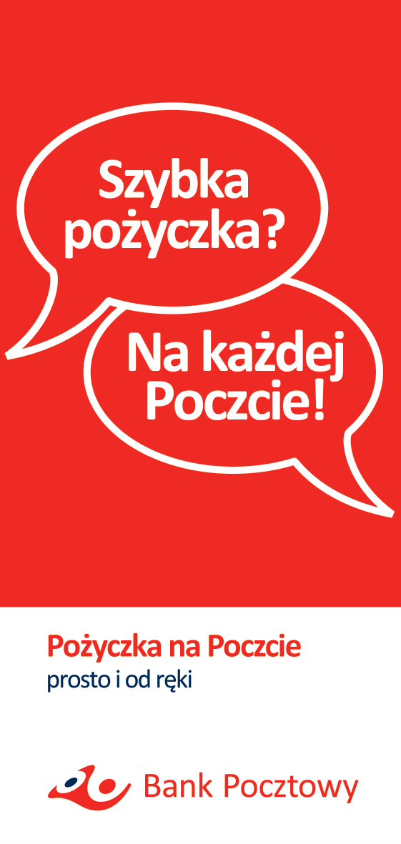Prosta Pożyczka na Poczcie Parametry produktu Cel: dowolny Kwota: 300-3 000 zł Okres : 1-9 m-cy Oprocentowanie: 0% Prowizja: 20% (powiększa kwotę i jest pobierana z góry) Zabezpieczenia: brak
