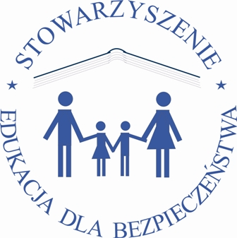 Stowarzyszenie EDUKACJA DLA BEZPIECZEŃSTWA KRS 0000269731 www.edukacjadlabezpieczenstwa.com.pl 61-817 Poznań, ul. Garncarska 2 tel.
