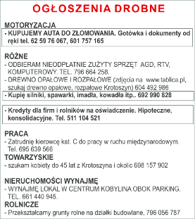 10 Wydarzenia WTOREK, 3 grudnia 2013 KO BY LIN Kon kurs pio sen ki ob co ję zycz nej W czwar tek, 28 li sto pa da, w sa li szkol nej ko by liń skie go gim na zjum od był się I Gmin ny Fe sti wal Pio