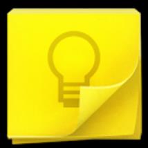 Notatki w wersji Google (Google Keep) Cechy: Notatka tekstowa, obrazkowa, lista, głosowa,