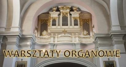 Warsztaty organowe 1. Problematyka interpretacji muzyki dawnej warsztaty prowadzone przez dr Karola Gołębiowskiego, Jędrzejów, kościół O.O. Cystersów, 26