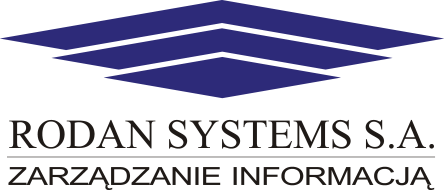 RODAN SYSTEMS Spółka Akcyjna DOKUMENT INFORMACYJNY Sporządzony na potrzeby wprowadzenia akcji serii A, serii B i serii C do obrotu na rynku NewConnect prowadzonym jako alternatywny system obrotu