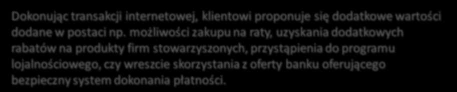 Pojęcia W obecnej dobie rozwoju Internetu, gdzie jak wspomniano witryny int