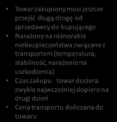 Charakterystyka rynku e-commerce Dla byd albo nie byd przedsiębiorcy ważna będzie decyzja o rozpoczęciu modelu B2C Łatwy dostęp do pełnej informacji, atrakcyjnej ceny, szerokiego asortymentu