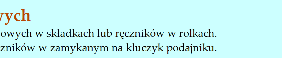 DOZA9B Dozownik mydła biały 1l (AC70000) Dozownik mydła w płynie - pojemność 1000 ml, wykonany z białego tworzywa ABS z okienkiem do kontroli ilości mydła oraz przyciskiem w kolorze szarym, zamykany