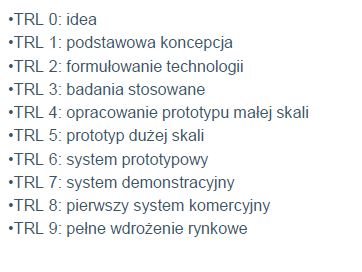 Horyzont 2020 - komponenty Wiodąca pozycja w przemyśle (Industrial leadership) Cel?