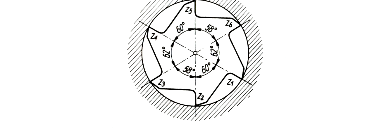 19. Na rysunku przedstawiono a) prasę do prostowania wałków. b) prasę mimośrodową. c) prasę do gięcia blach. d) maszynę do karbowania blach. 20.