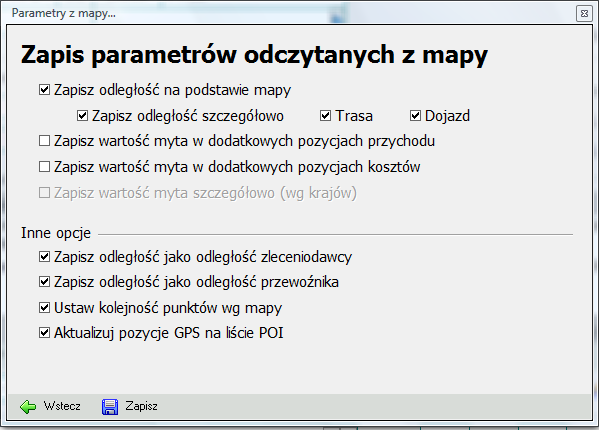 3. Diety - opcje Dodano możliwość tworzenia kosztów delegacji/diet jako dokumentów kosztowych z formą płatności przelew. 4.