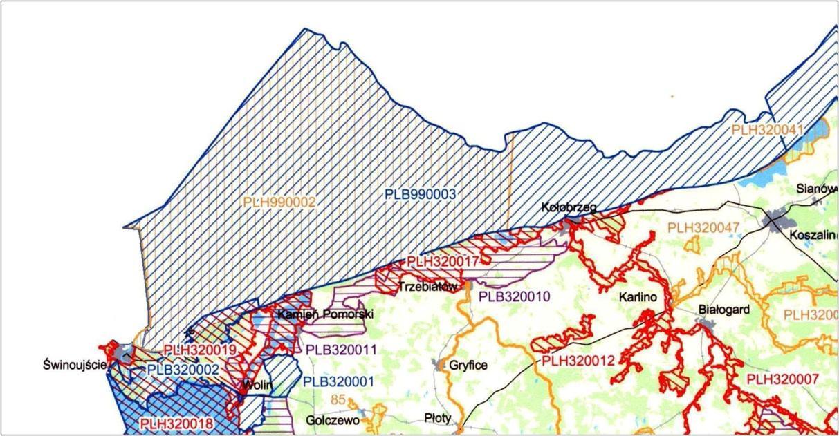 CZY OCHRONA ŚRODOWISKA PRZYRODNICZEGO? Szkolenia regionalne Instytutu na rzecz Ekorozwoju pt.