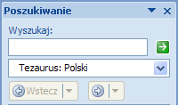 W sekcji Tekst (ilu.6) mamy jeszcze opcję pozwalającą na stawianie ozdobnego tekstu np. jako opis obrazków, tytuł dokumentu, czy miły jakim są życzenia lub pozdrowienia na koniec listu.