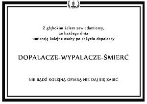 SZCZECIN: DOPALACZOM STOP!