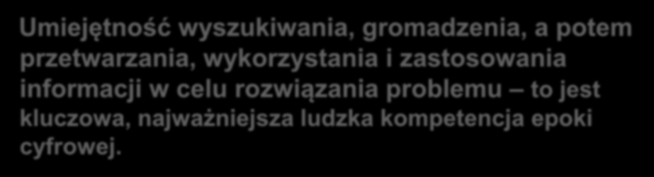 w celu rozwiązania problemu to jest kluczowa,