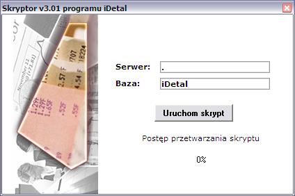 Prawidłowe ustawienia programu to: Serwer:.