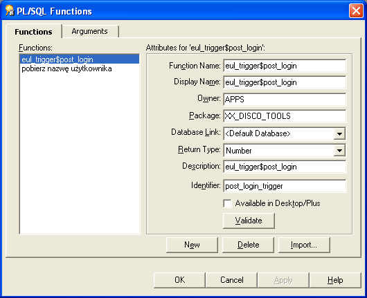 26. Before- and after- logon triggers 27.