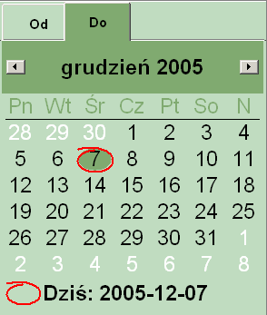 8. Rezerwacje Moduł Rezerwacji służy do zapisywania w programie rezerwacji stolików dokonywanych przez klientów.