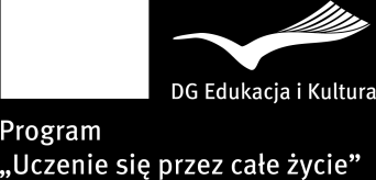 Podręcznik Wielofunkcyjnej Platformy Projekt został zrealizowany przy wsparciu finansowym Komisji Europejskiej w ramach programu Uczenie się przez całe życie.