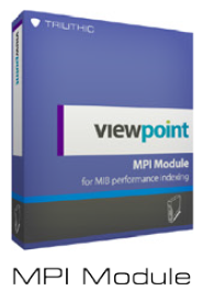 Trilithic ViewPoint MIB Performance Indexing (MPI) Module Nadzorowanie parametrów pracy modemów w całej sieci Możliwość podglądu jakości sieci dzięki dashboard Pokazuje ile procent modemów w danej