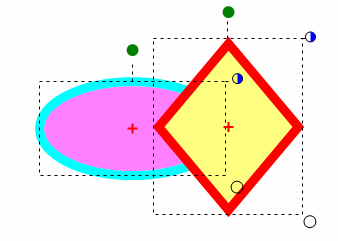 Fig 6.2.4 Rys. 6.2.5 Rys. 6.2.6 3.10 Właściwości Istnieje nowa funkcja właściwości zwana funkcją przezroczystości.