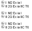 Załącznik Deklaracja zgodności Deklaracja zgodności WE wg dyrektywy 94/9/WE Stan na: 04/2008 Firma BC-Systemstechnik GmbH & Co.