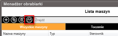 Filtr menadżera półfabrykatów Dwa nowe filtry, Jednostki i Materiały wprowadzono do menadżera półfabrykatów w Workflow.