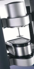 Specyfikacja Available only for the HAAKE MARS Rheometer Compatible with several standard IR-spectrometers (side port required) Temperature Control: Peltier: 0-100 C Electric: ambient 400 C Module