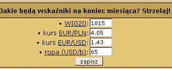 O kryzysie finansowym media zaczęły trąbić dopiero rok temu, choć można było go przewidzieć znacznie wcześniej. Potem zaczęto mówić o kryzysie gospodarczym.