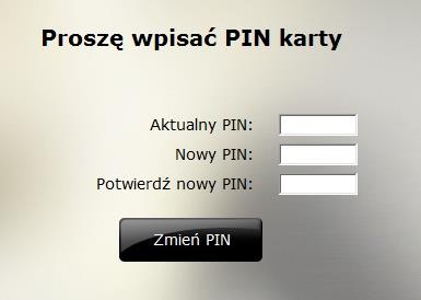 Rys. 23. Zmiana hasła dla konta internetowego BCW. 6. Druk/Skanowanie/Kopia Opcje drukowania, skanowania i kopiowania dostępne są bezpośrednio na ekranie urządzenia KYOCERA.