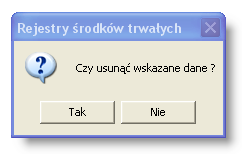 Sposób pracy z programem 4 Konfiguracja 1 strona Eksport danych Istnieje możliwość stworzenia pliku zewnętrznego, zawierającego dane prezentowane w oknie Należy w tym celu kliknąć przycisk "Eksport