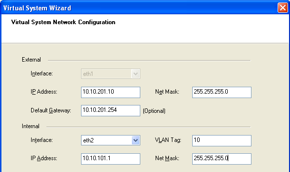 8. Tworzymy pierwszy wirtualny system VS 2006