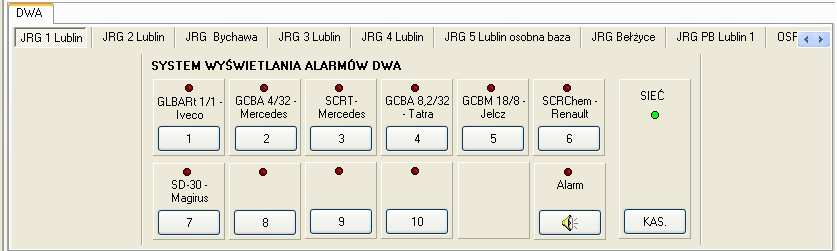 Możliwe jest także dodanie do Książki telefonicznej systemu SWD-ST 2.