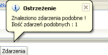 Mianem Zgłoszenia określamy przyjęcie informacji od zgłaszającego (np.