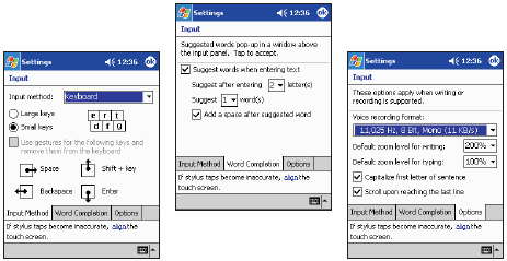 Buttons Przypisz swoje ulubione programy do przycisków szybkiego dostępu.