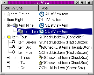 Rozbudowane elementy GUI (II) Rozbudowane elementy GUI (III) p.