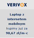 Ostatnie raporty Verivox.pl Zapraszamy do zapoznania się z ostatnimi analizami rynku internetu i energii w Polsce.