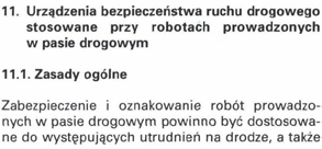 Rozporządzenie Ministra Spraw Wewnętrznych reguluje zasady kierowania ruchu jako ważny aspekt bezpieczeństwa ruchu.