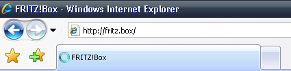 Otwieranie interfejsu użytkownika 3 Otwieranie interfejsu użytkownika FRITZ!Box wyposażony jest w interfejs WEB. Na interfejsie użytkownika dokonuje się ustawień dotyczących pracy routera FRITZ!Box. Można go otworzyć za pomocą każdego komputera połączonego z routerem FRITZ!