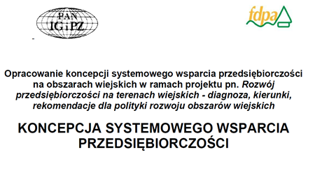 organizacyjnych i zarządzania projektem) dr Konrad CZAPIEWSKI, IGiPZ PAN, (z-ca kierownika projektu ds.