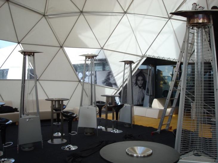 ICODOME 100m2