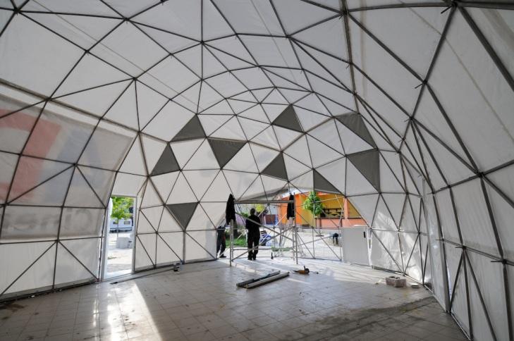 HYBRIDOME 78m2 4D