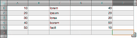 Przykłady W poniższej tabeli: =PODAJ.POZYCJĘ(40; A1:A5) zwraca 4. =PODAJ.POZYCJĘ(40; E1:E5) zwraca 1. =PODAJ.POZYCJĘ(35; E1:E5; 1) zwraca 3 (30 to największa wartość, która jest mniejsza lub równa 35).