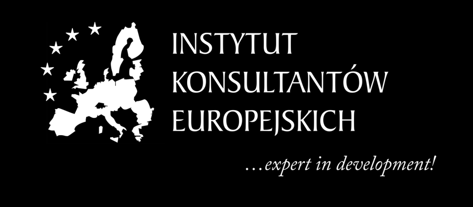 Instytut Konsultantów Europejskich Wyspiańskiego 41, 62-800 Kalisz Tel.: +48.62.760.11.40; Fax.: +48.62.597.72.17 GSM: +48.514.994.