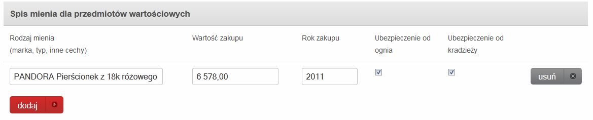 Numer: PMS.IN.42. Wersja: 01 Obowiązuje od: 22.02.2013 Strona:35/28 e.