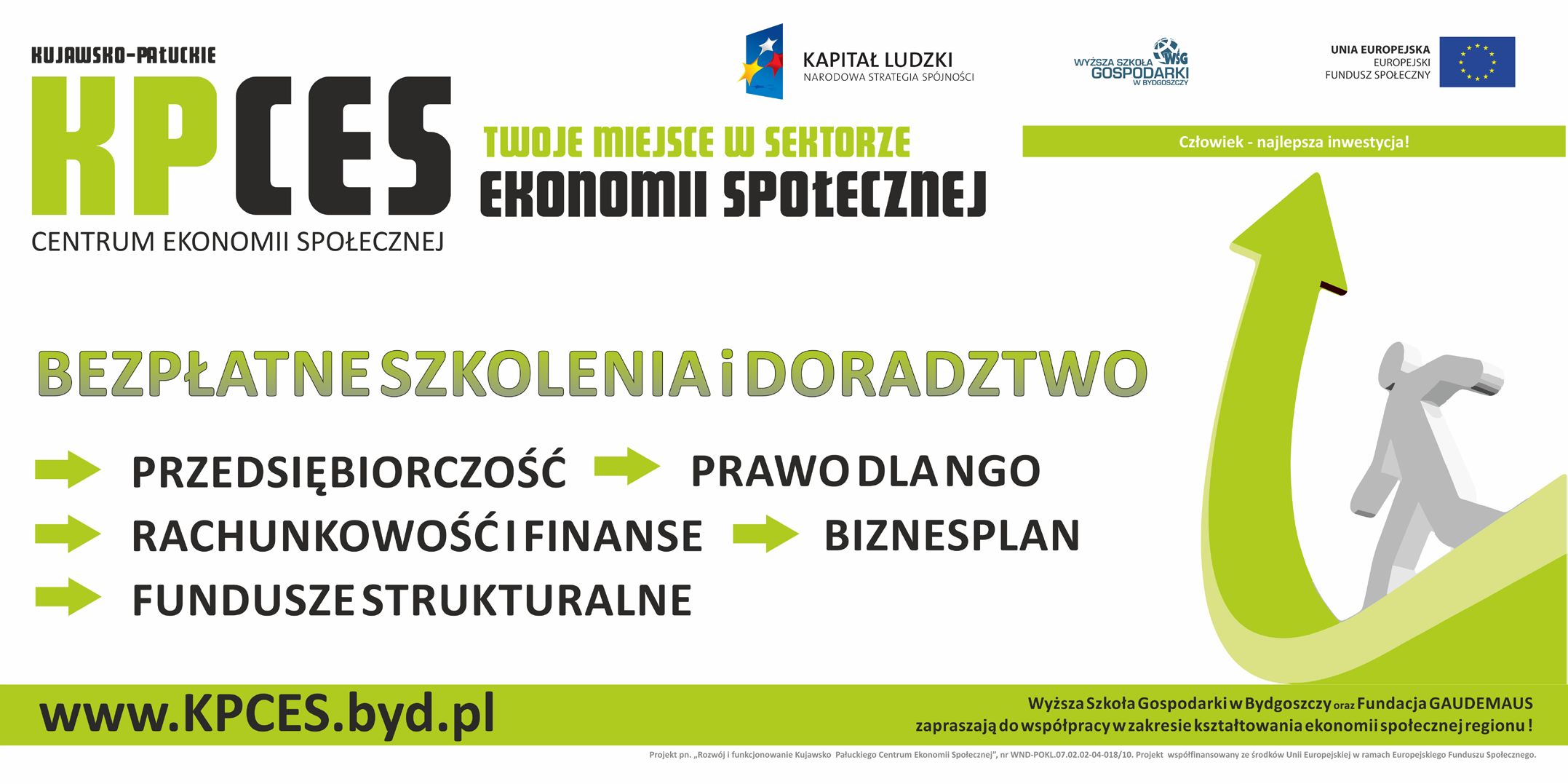 BROSZURA INFORMACYJNA nr 5 15 Przedsiębiorczość i społeczność W ramach ekonomii społecznej dochodzi do próby łączenia racjonalności: ekonomicznej i solidarności.