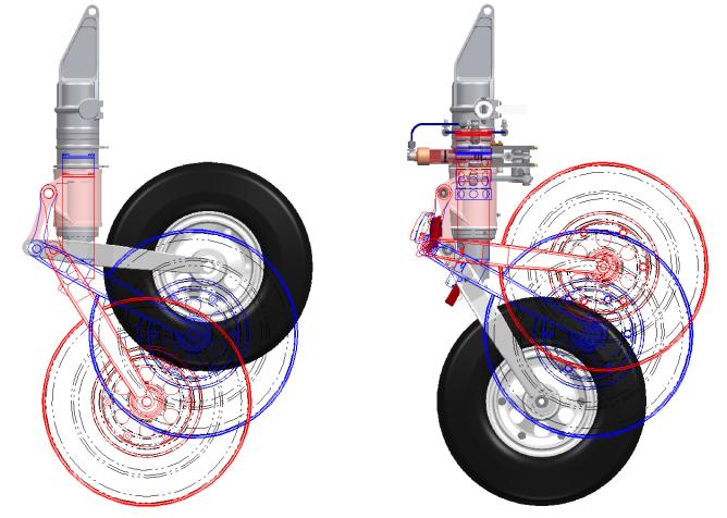 5.2. Stworzono całkowicie nowe rozwiązania dedykowane do tworzenia rozkładów montażowych 2D dla modeli 3D przewodów, kabli oraz wiązek elektrycznych.