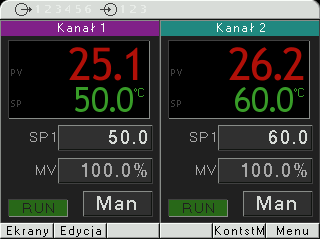 RE92 07A Instrukcja obsługi 8 4.3.