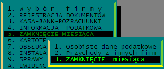 KSP wersja 11.03.009 (standard) Str.127 opodatkowaną i zwolnioną).