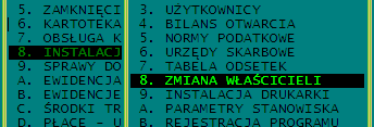 KSP wersja 11.03.009 (standard) Str.147 Historia wynagrodzeń JeŜeli dokonywaliśmy zmian w płacach w roku ubiegłym polegających na ponownym wyliczeniu płacy (zmianie wartości składników, itp.