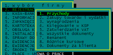 KSP wersja 11.03.009 (standard) Str.55 5.1 SprzedaŜ krajowa. Ogólne zasady obowiązujące przy wprowadzaniu dokumentów zostały omówione przy okazji elementów wspólnych programu.